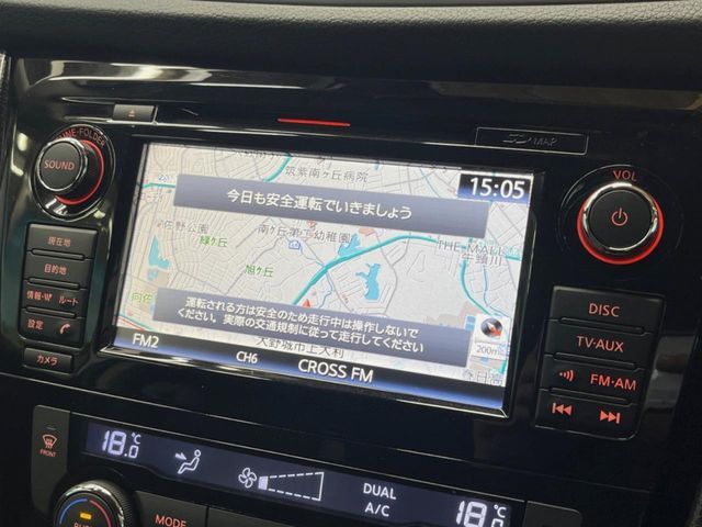 NISSAN X-TRAIL 2WD 2016 Image 31