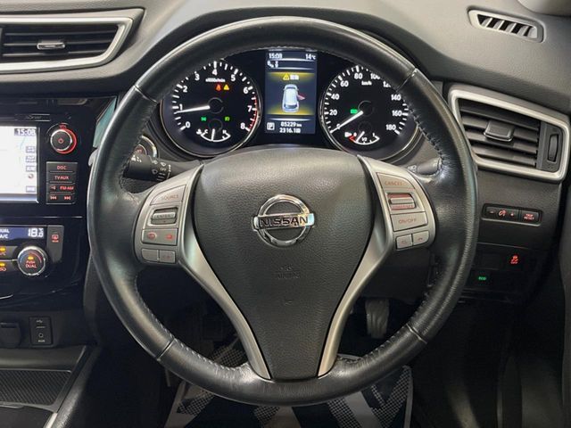 NISSAN X-TRAIL 2WD 2016 Image 31