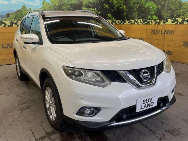 NISSAN X-TRAIL 2WD 2016 Image 31