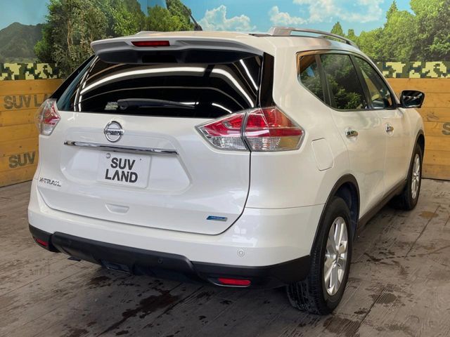 NISSAN X-TRAIL 2WD 2016 Image 31