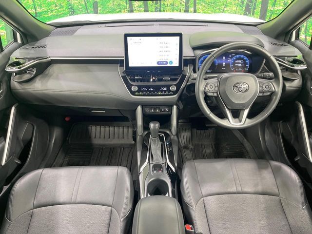 TOYOTA COROLLA CROSS HYBRID 2024 Image 31