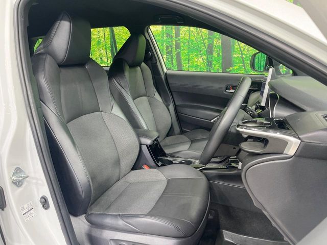 TOYOTA COROLLA CROSS HYBRID 2024 Image 31