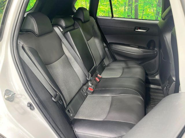 TOYOTA COROLLA CROSS HYBRID 2024 Image 31