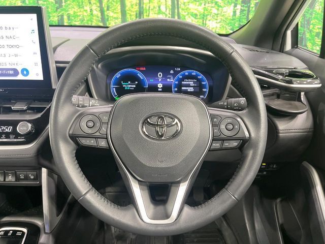 TOYOTA COROLLA CROSS HYBRID 2024 Image 31