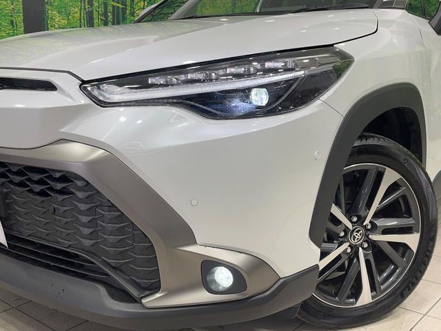 TOYOTA COROLLA CROSS HYBRID 2024 Image 31