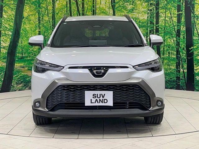 TOYOTA COROLLA CROSS HYBRID 2024 Image 31