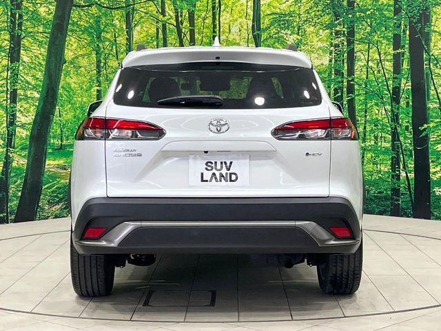 TOYOTA COROLLA CROSS HYBRID 2024 Image 31