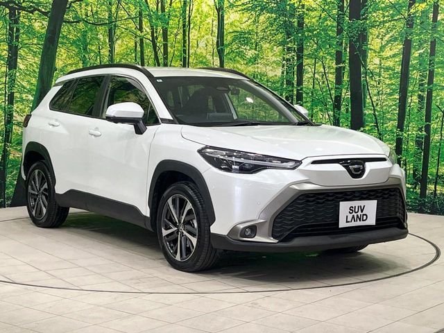 TOYOTA COROLLA CROSS HYBRID 2024 Image 31