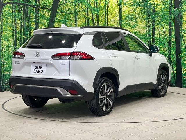 TOYOTA COROLLA CROSS HYBRID 2024 Image 31