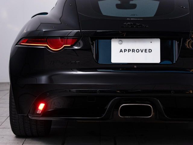 JAGUAR F TYPE COUPE 2019 Image 31