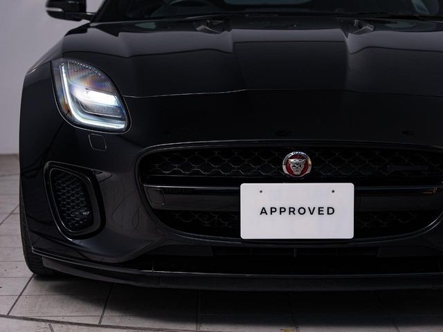 JAGUAR F TYPE COUPE 2019 Image 31