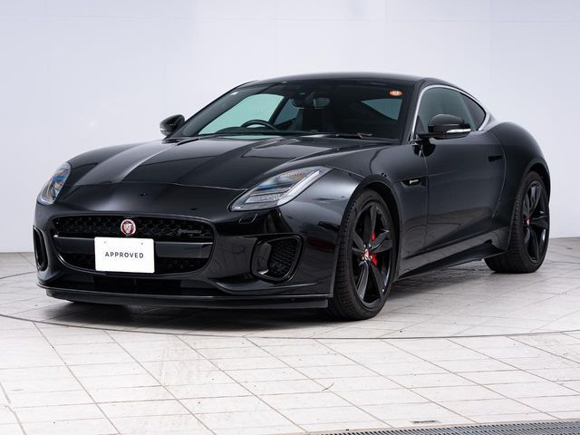 JAGUAR F TYPE COUPE 2019 Image 31