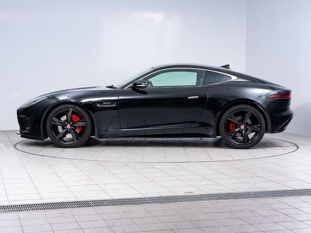 JAGUAR F TYPE COUPE 2019 Image 31