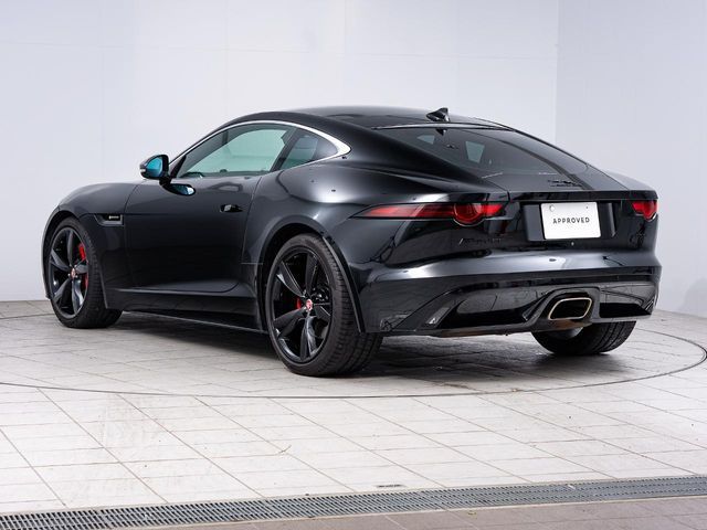 JAGUAR F TYPE COUPE 2019 Image 31