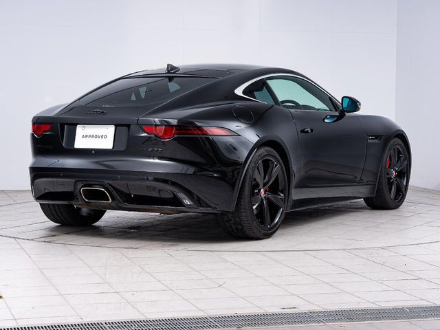 JAGUAR F TYPE COUPE 2019 Image 31