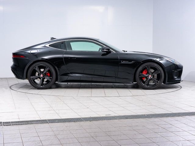 JAGUAR F TYPE COUPE 2019 Image 31