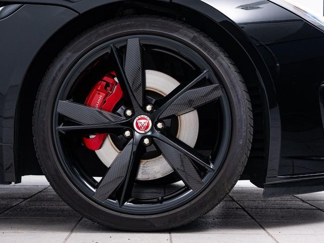JAGUAR F TYPE COUPE 2019 Image 31