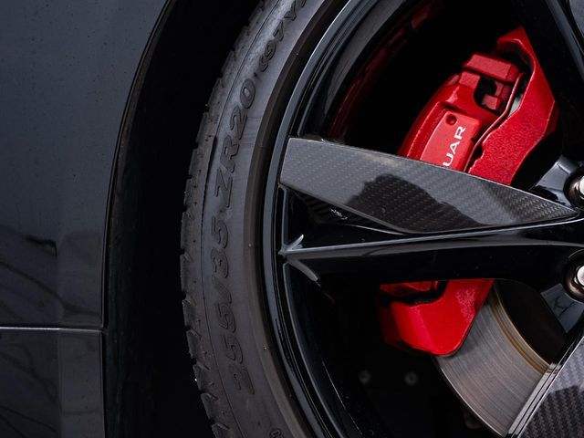 JAGUAR F TYPE COUPE 2019 Image 31