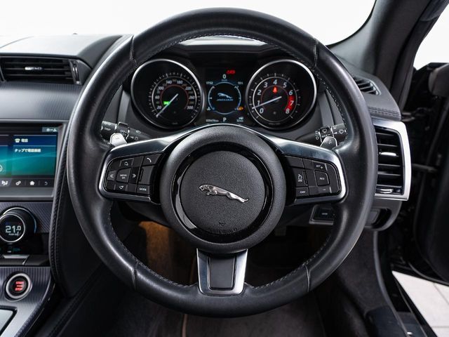 JAGUAR F TYPE COUPE 2019 Image 31