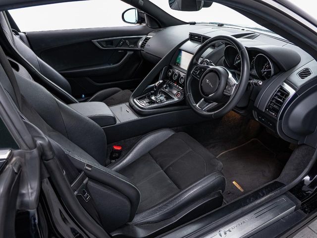 JAGUAR F TYPE COUPE 2019 Image 31