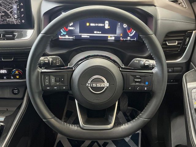 NISSAN X-TRAIL HYBRID 4WD 2023 Image 31