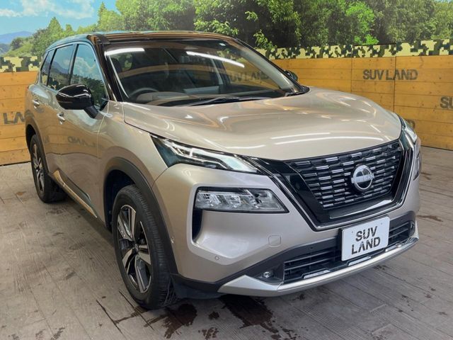 NISSAN X-TRAIL HYBRID 4WD 2023 Image 31