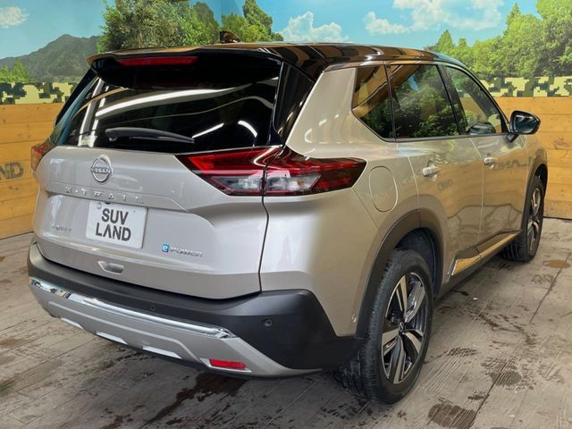 NISSAN X-TRAIL HYBRID 4WD 2023 Image 31