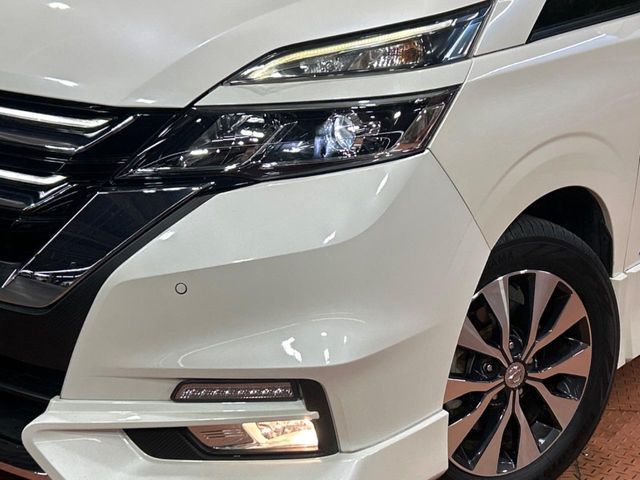 NISSAN SERENA  S-HYBRID 2017 Image 31