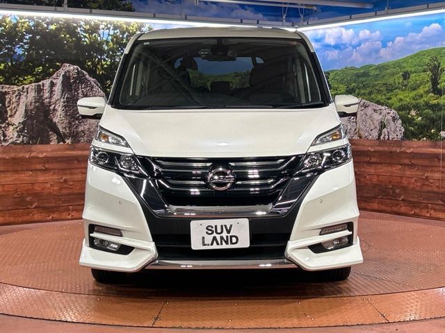 NISSAN SERENA  S-HYBRID 2017 Image 31