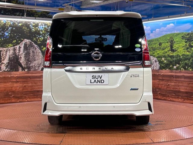 NISSAN SERENA  S-HYBRID 2017 Image 31