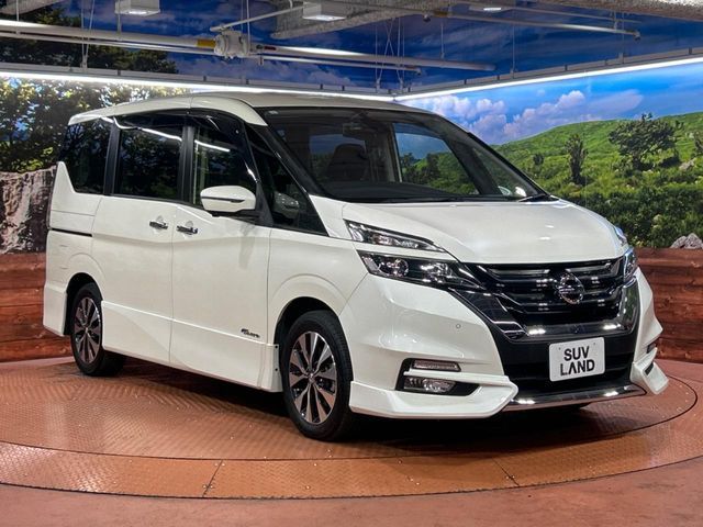 NISSAN SERENA  S-HYBRID 2017 Image 31