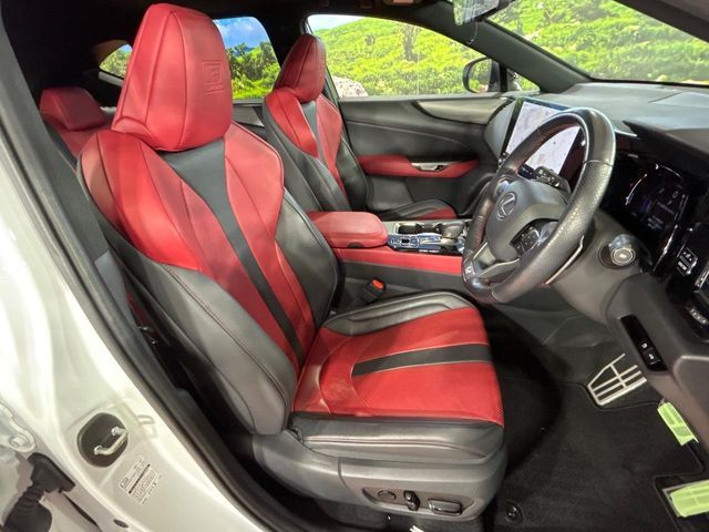 TOYOTA LEXUS NX350H 2022 Image 31