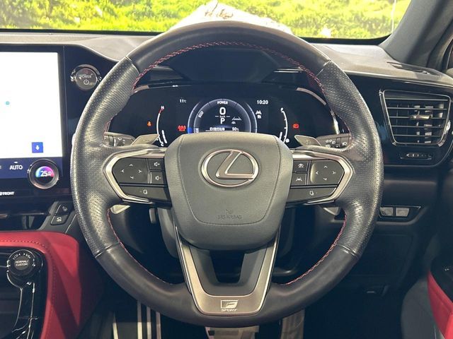 TOYOTA LEXUS NX350H 2022 Image 31