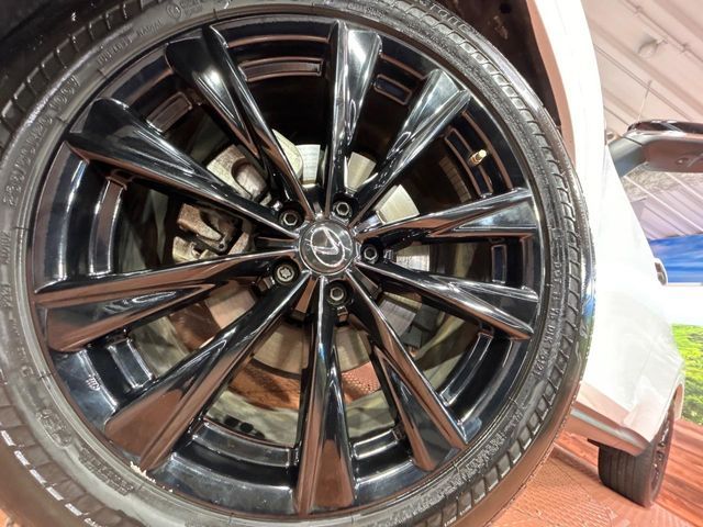 TOYOTA LEXUS NX350H 2022 Image 31