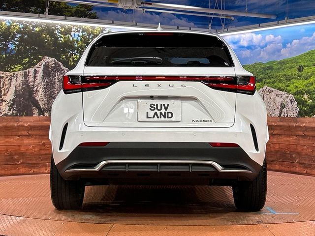TOYOTA LEXUS NX350H 2022 Image 31