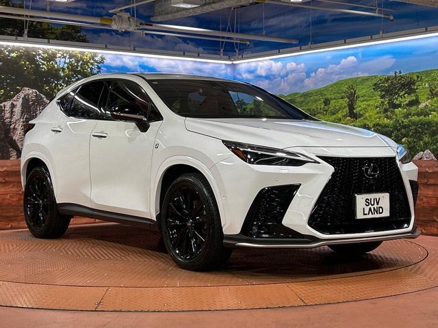 TOYOTA LEXUS NX350H 2022 Image 31