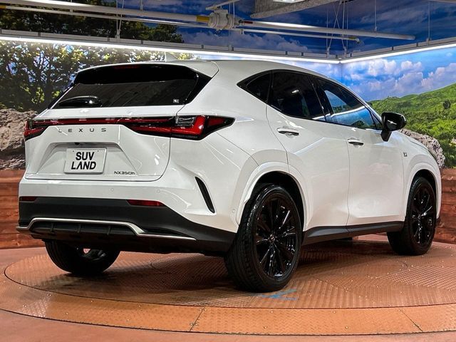 TOYOTA LEXUS NX350H 2022 Image 31