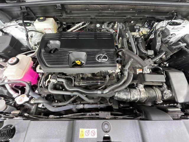 TOYOTA LEXUS NX350H 2022 Image 31