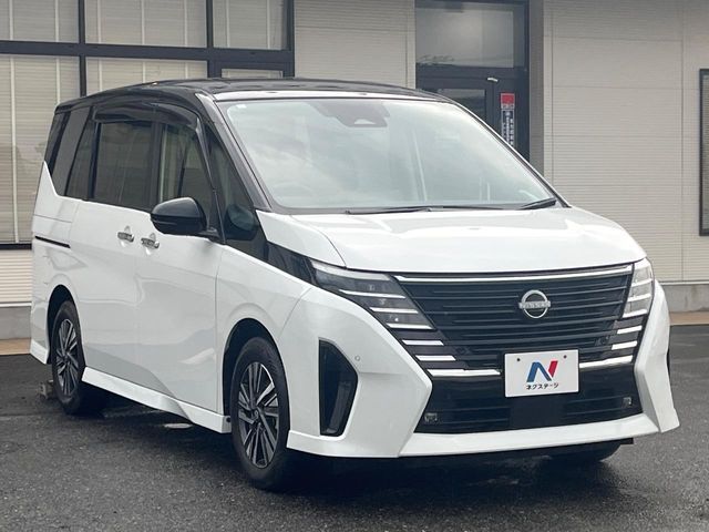 NISSAN SERENA  WG 2023 Image 31