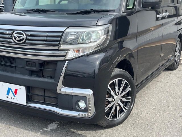 DAIHATSU TANTO CUSTOM 2016 Image 31