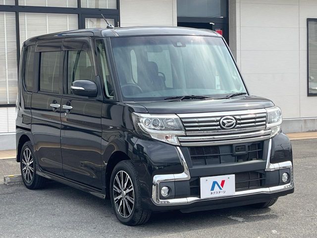 DAIHATSU TANTO CUSTOM 2016 Image 31