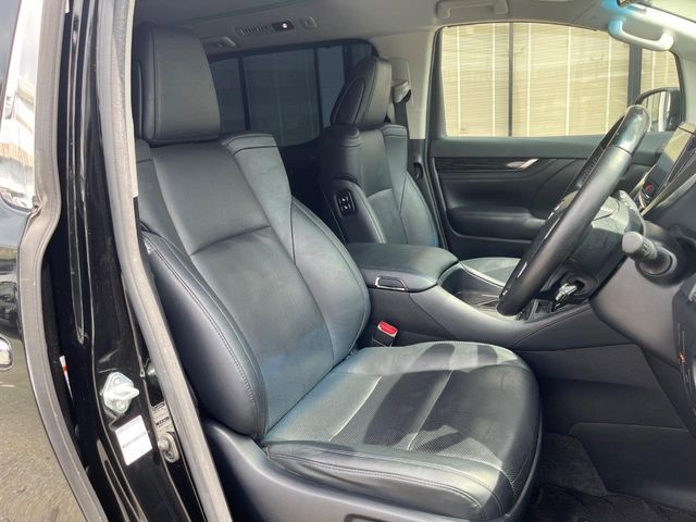 TOYOTA VELLFIRE 2019 Image 31