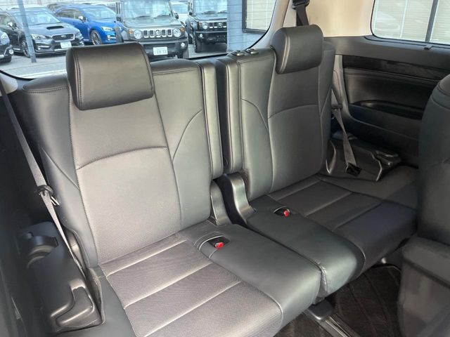 TOYOTA VELLFIRE 2019 Image 31