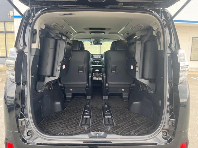 TOYOTA VELLFIRE 2019 Image 31