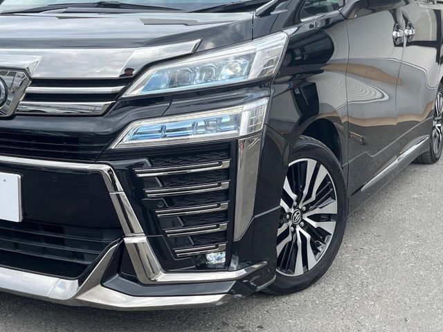 TOYOTA VELLFIRE 2019 Image 31