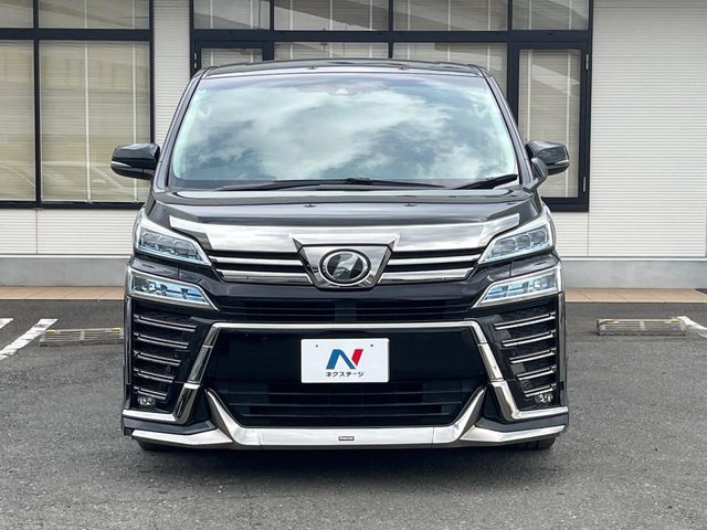 TOYOTA VELLFIRE 2019 Image 31