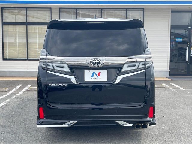 TOYOTA VELLFIRE 2019 Image 31