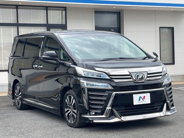 TOYOTA VELLFIRE 2019 Image 31