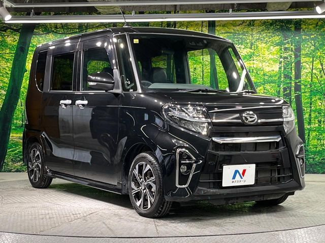 DAIHATSU TANTO 2020 Image 31