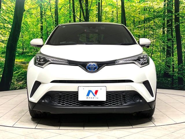 TOYOTA C-HR 2018 Image 31